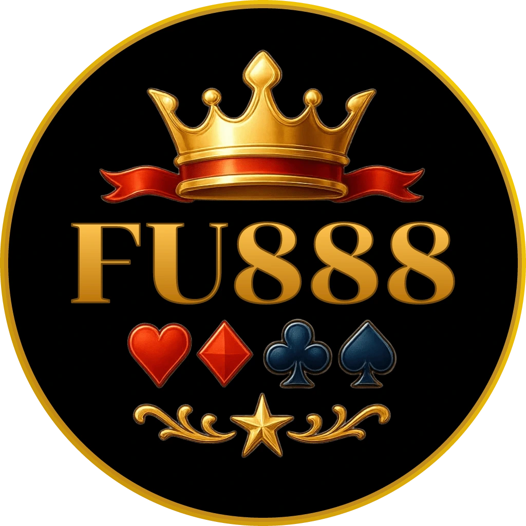 FU888 logo